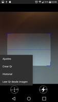 Qr escaner capture d'écran 1