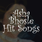 Asha Bhosle Hit Songs simgesi