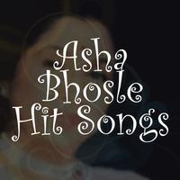 Asha Bhosle Hit Songs Affiche