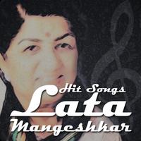 Lata Mangeshkar Hit Songs โปสเตอร์