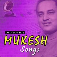 Mukesh Old Hit Songs poster