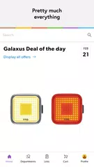 Galaxus – your online shop APK download