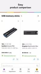 Galaxus – your online shop APK download