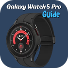 Galaxy Watch 5 Pro Guide icône