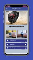 Galaxy Watch 5 Pro Guide Affiche