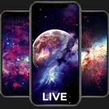 Galaxy Wallpaper 4K Live APK