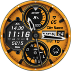 galaxy watch 3 faces иконка