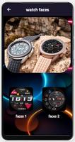 galaxy watch 3 faces постер