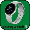galaxy watch 4 biểu tượng