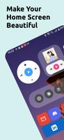 برنامه‌نما Galaxy Widget Pro عکس از صفحه