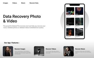Data Recovery poster