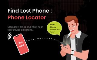 Trouver Mon Téléphone Perdu Affiche