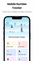 Phone Number Tracker poster