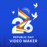 Republic Day Video Maker icon