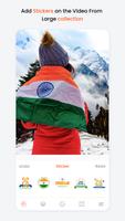 Republic Day Video Maker screenshot 1