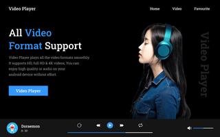 HD Video Player poster