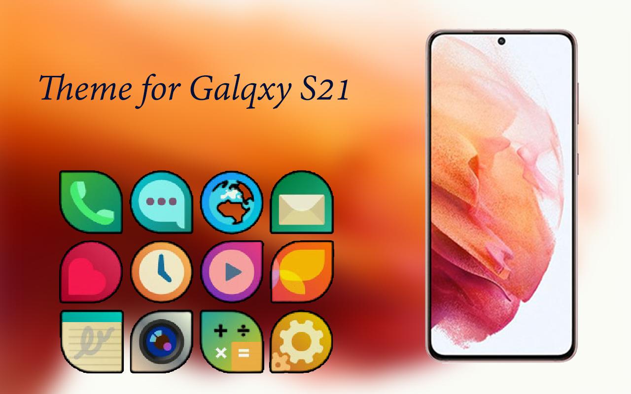 Theme For Samsung Galaxy S21 Ultra 5g For Android Apk Download