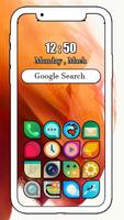 Theme for Samsung Galaxy S21 Ultra 5G تصوير الشاشة 1