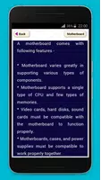 Computer Learning - Basic Comp screenshot 2