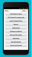 Computer Learning - Basic Comp screenshot 5
