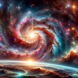 Galaxy Wallpaper 4D