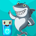 Shark Water Reminder - Remind Drink Water