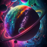 Galaxy Wallpaper HD 4K