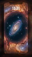 Galaxy Wallpaper HD 4K 海报