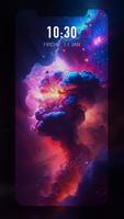 Galaxy Wallpaper HD 4K 截图 1