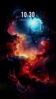 Galaxy Wallpaper HD 4K 截图 2