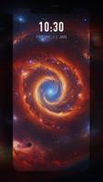 Galaxy Wallpaper HD 4K 截图 3