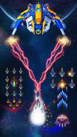 Sky Attack Space Shooter War Plakat