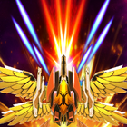 Space Attack Galaxy Shooting أيقونة