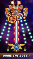 Space Attack Galaxy Shooting screenshot 1