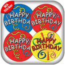 APK Birthday Sticker App - WASticker Pack 2019