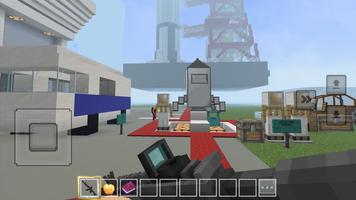 Cosmic Crafts ภาพหน้าจอ 2