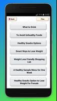 Diet Chart and Some Effective Tips - Diet Plan Screenshot 1