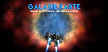 Galaxie-Karte