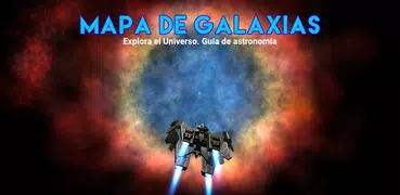 Mapa de la galaxia