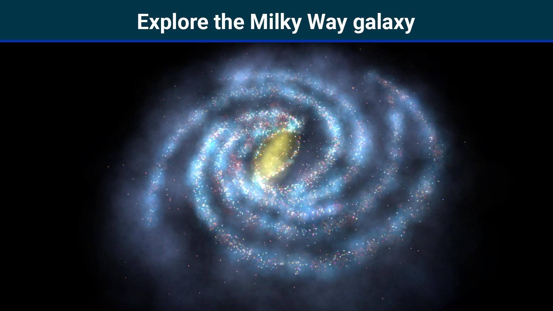 Galaxy Map là một ứng dụng không thể thiếu trên điện thoại của bạn nếu bạn yêu thích vũ trụ. Bạn có thể tự do khám phá vũ trụ và các thiên hà khác nhau, thiết lập hệ thống và quản lý tài nguyên. Hãy tải xuống APK Galaxy Map ngay hôm nay để không bỏ lỡ bất kỳ thứ gì trong chuyến phiêu lưu của mình.