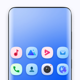 Galaxy Glow Icon Pack APK