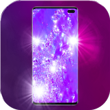 Glitter Live Wallpaper آئیکن