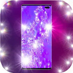 Glitter Live Wallpaper Icon