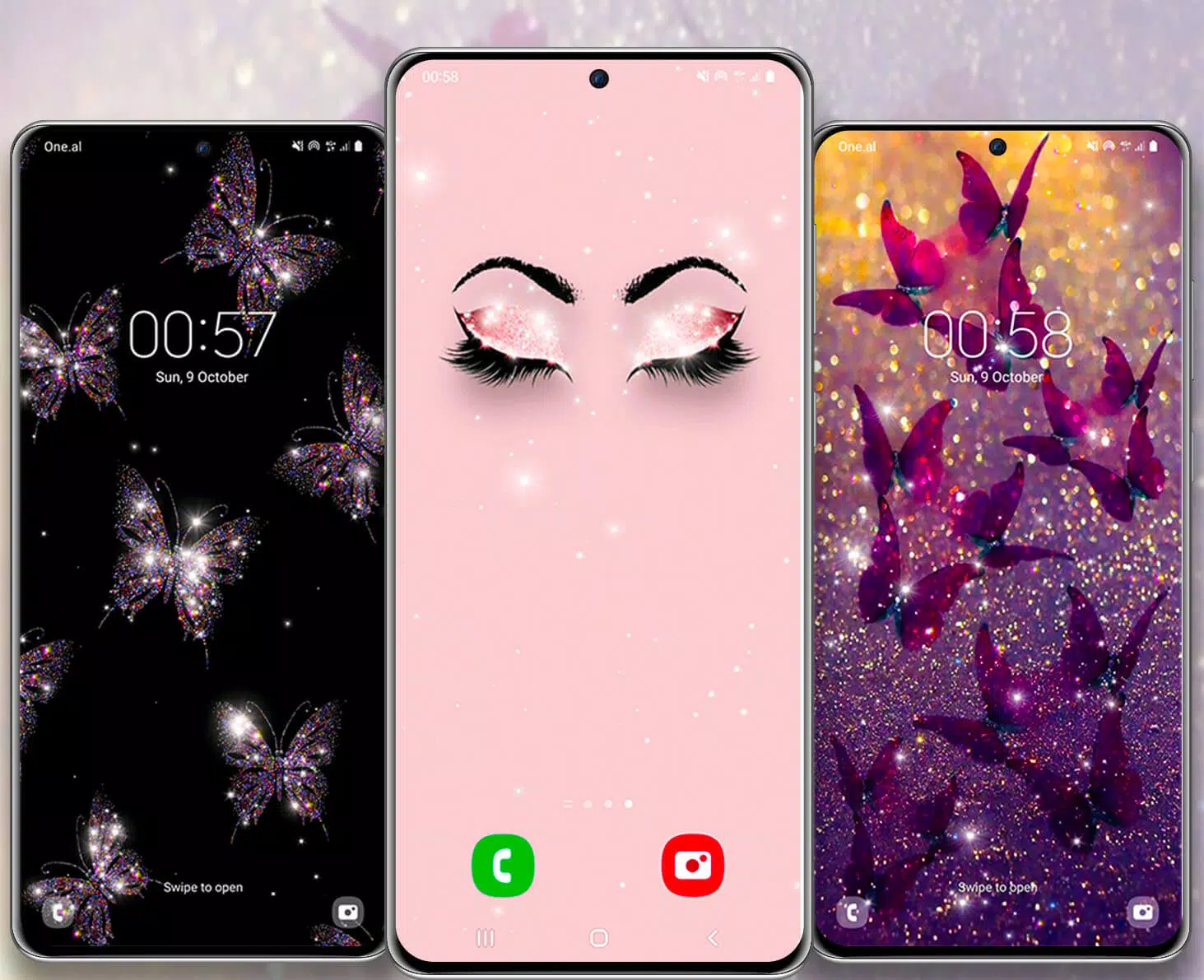 Tải xuống APK nền hoạt hình lấp lánh cho Android