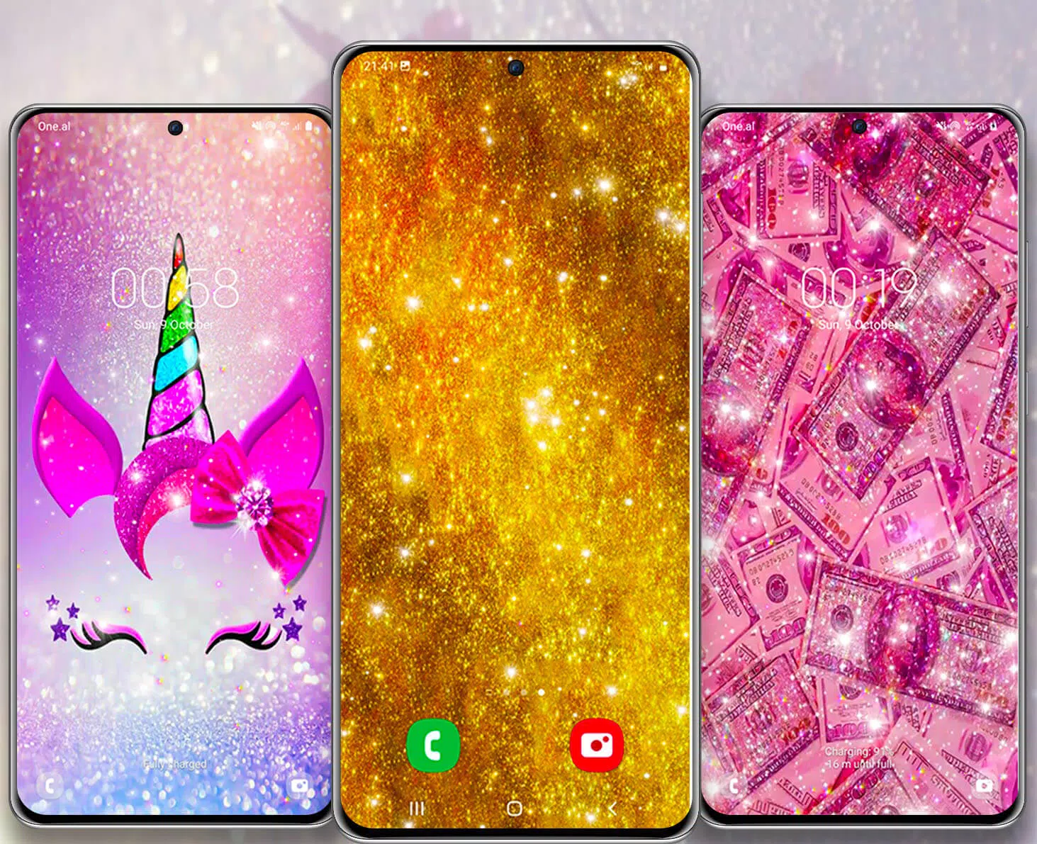Tải xuống APK nền hoạt hình lấp lánh cho Android