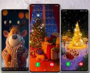 閃閃發光的動態背景 XAPK 下載