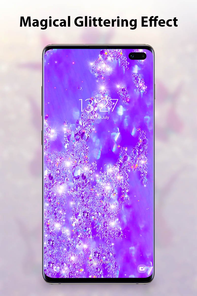 Glitter Live Wallpaper for Android APK Download