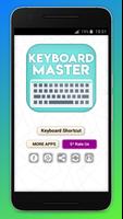 Keyboard Expert - Computer Shortcut Keys Plakat