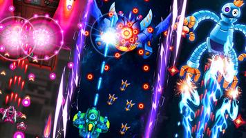 Galaxy Legend: Alien Shooter Affiche