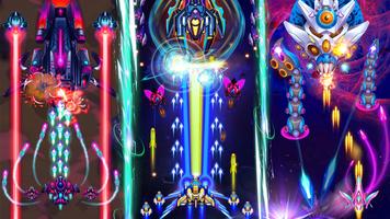 Galaxy Legend: Alien Shooter اسکرین شاٹ 2